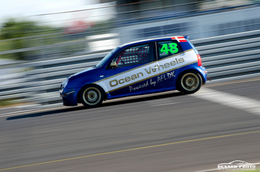 En ren mareridts weekend for Nicolai Nielsen med kun 3 point til kontoen fra Pole Position i kvalifikationen.
(Foto: Denner Photo)